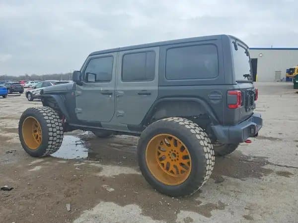 Jeep Wrangler 2020