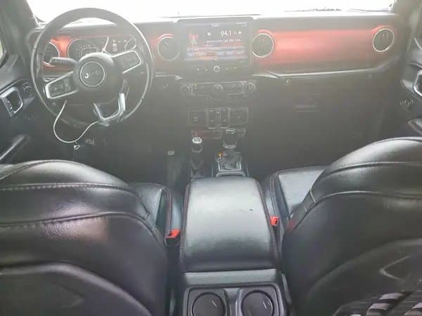 Jeep Wrangler 2020
