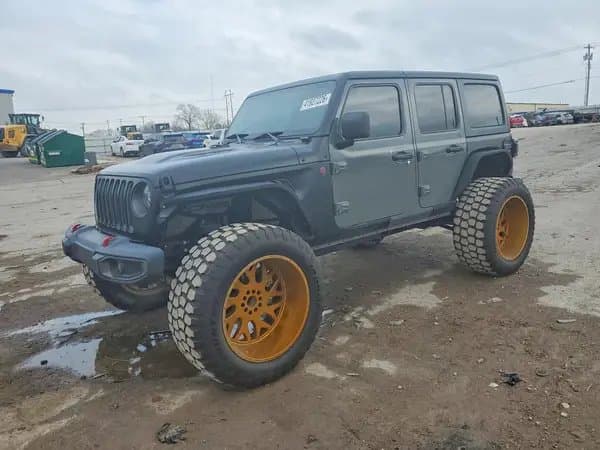Jeep Wrangler 2020