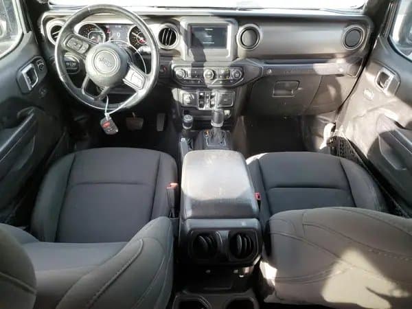 Jeep Wrangler 2020