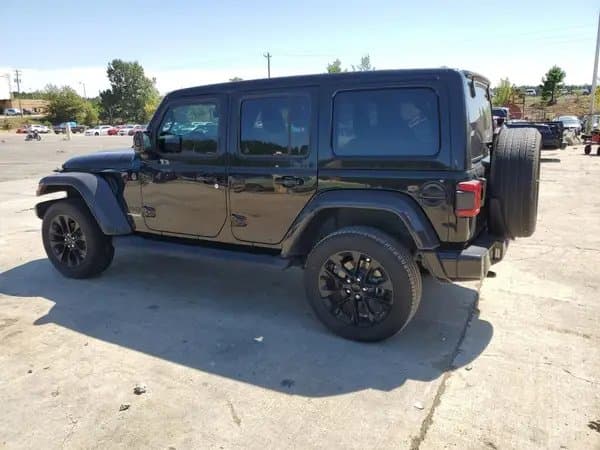 Jeep Wrangler 2020