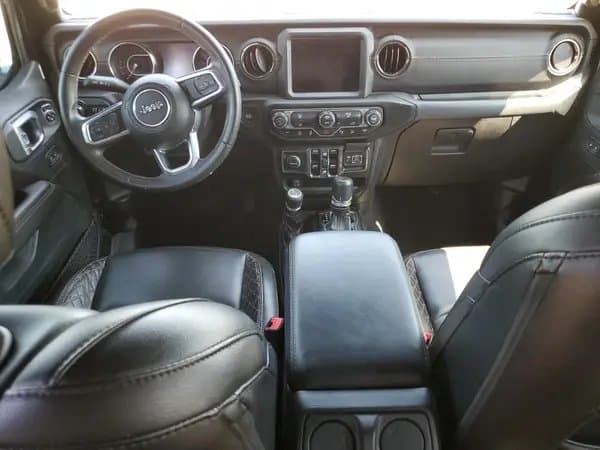 Jeep Wrangler 2020