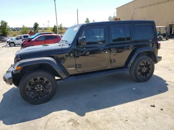 Jeep Wrangler 2020