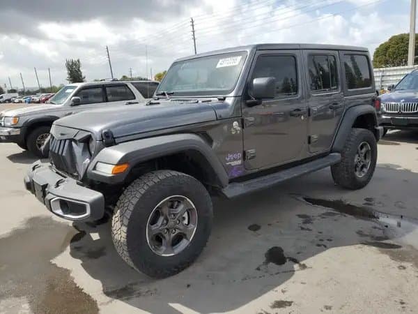 Jeep Wrangler 2020