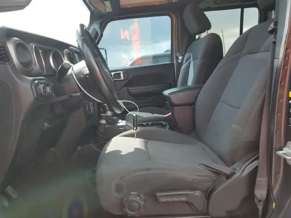 Jeep Wrangler 2020