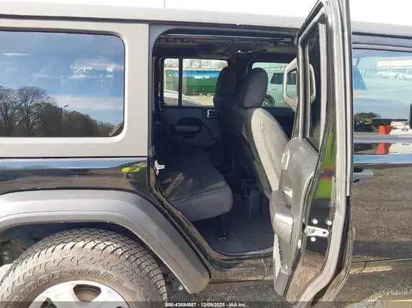 Jeep Wrangler 2021