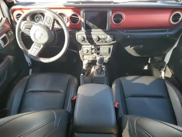 Jeep Wrangler 2021
