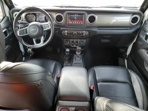 Jeep Wrangler 2021