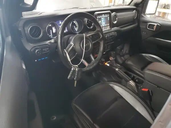 Jeep Wrangler 2021