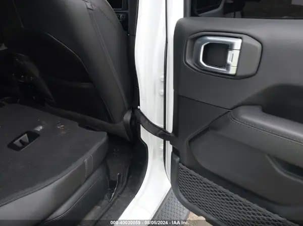 Jeep Wrangler 2021