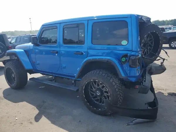 Jeep Wrangler 2021