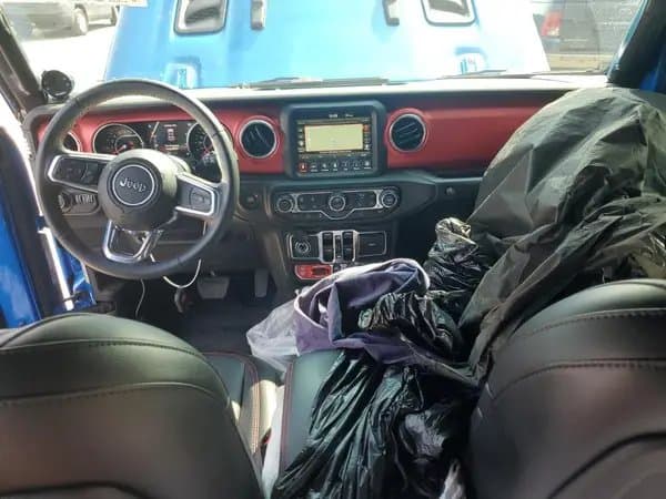 Jeep Wrangler 2021