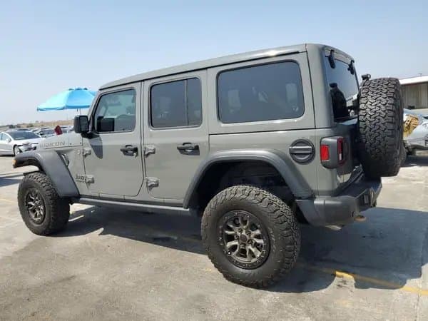 Jeep Wrangler 2021