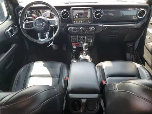 Jeep Wrangler 2021