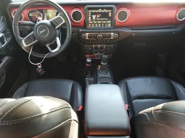 Jeep Wrangler 2022