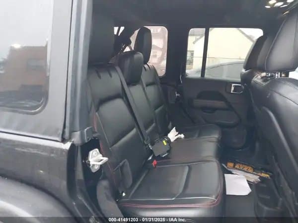 Jeep Wrangler 2022