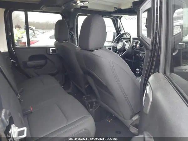 Jeep Wrangler 2022