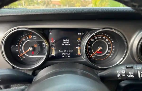 Jeep Wrangler 2022
