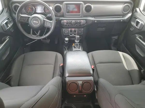 Jeep Wrangler 2022