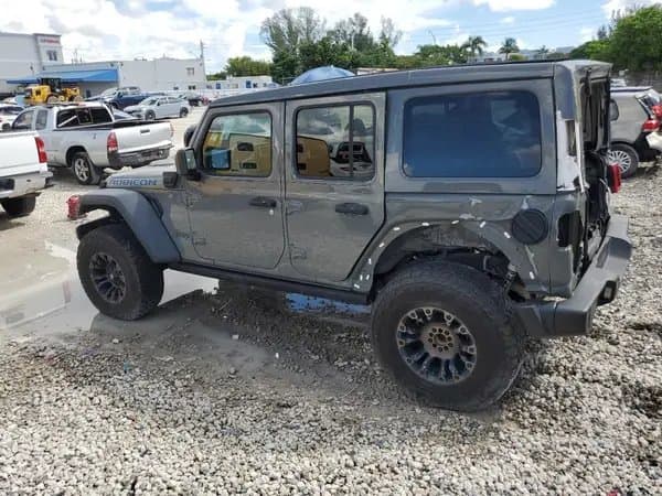 Jeep Wrangler 2022