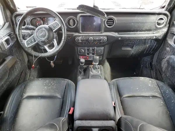 Jeep Wrangler 2022
