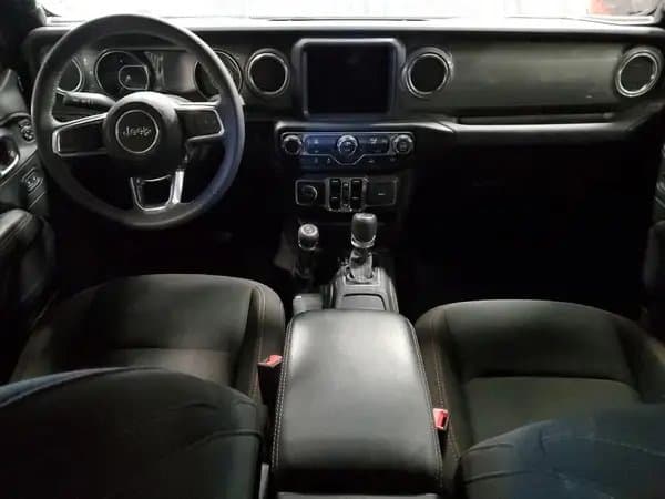 Jeep Wrangler 2022