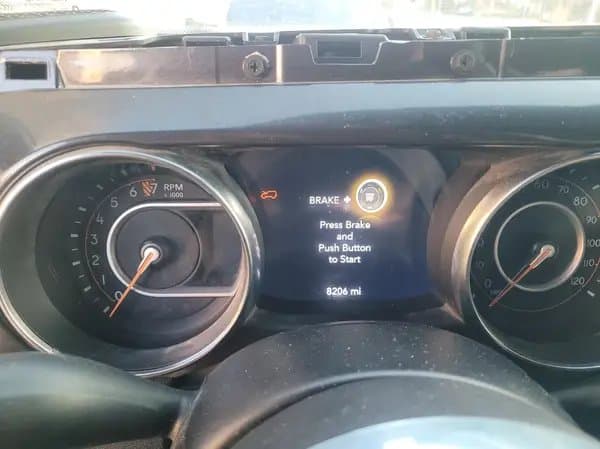 Jeep Wrangler 2022