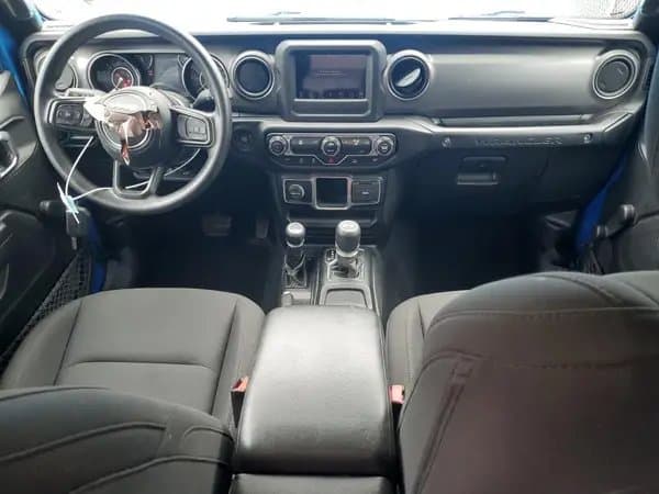 Jeep Wrangler 2022