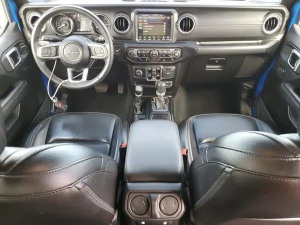 Jeep Wrangler 2022