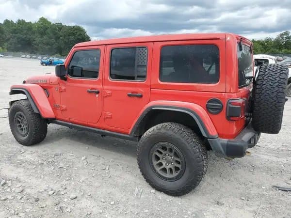 Jeep Wrangler 2023