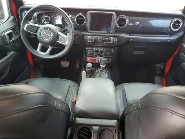 Jeep Wrangler 2023