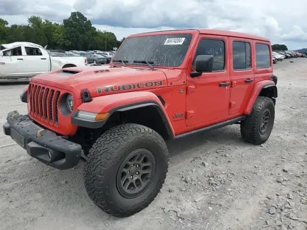Jeep Wrangler 2023