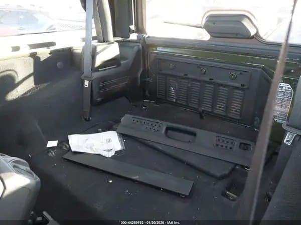Jeep Wrangler 2023