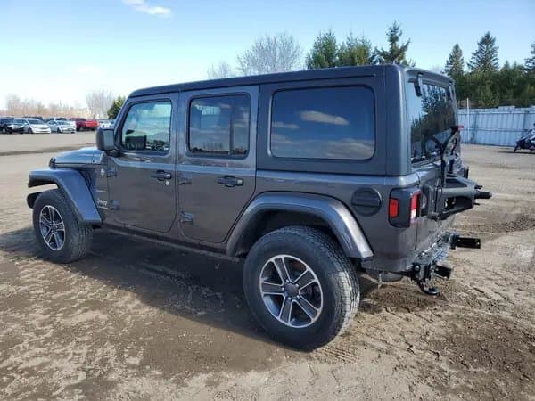 Jeep Wrangler 2023