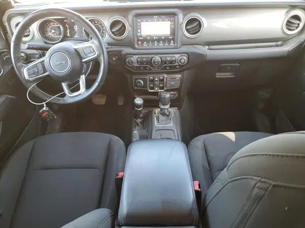 Jeep Wrangler 2023