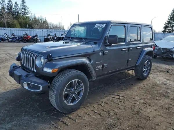Jeep Wrangler 2023
