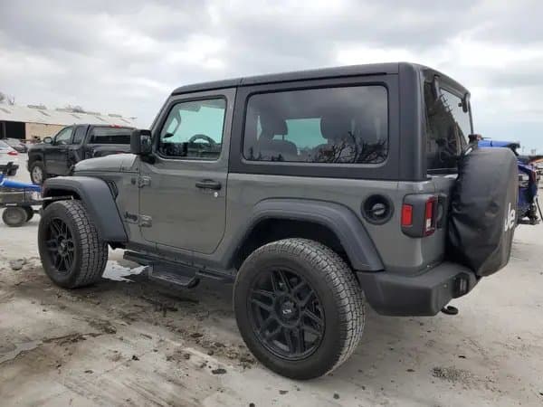Jeep Wrangler 2023