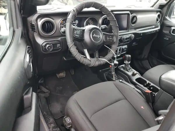 Jeep Wrangler 2023