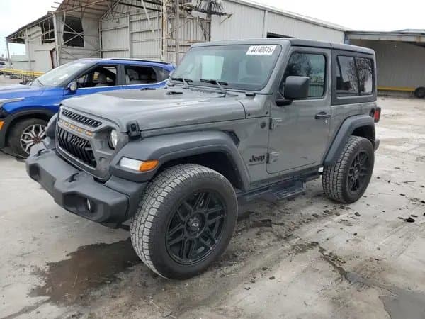 Jeep Wrangler 2023