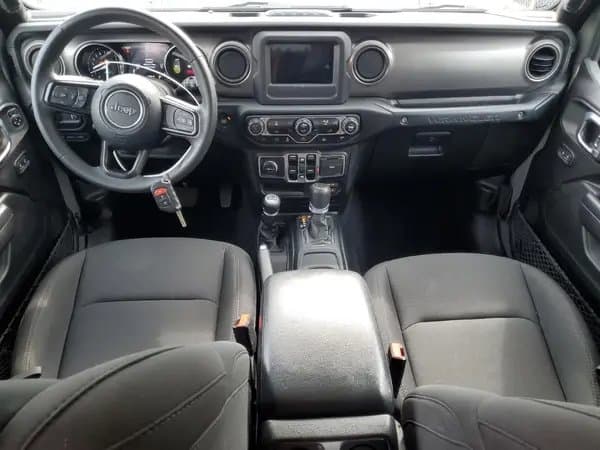 Jeep Wrangler 2023