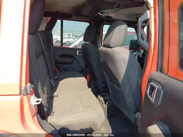 Jeep Wrangler 2023