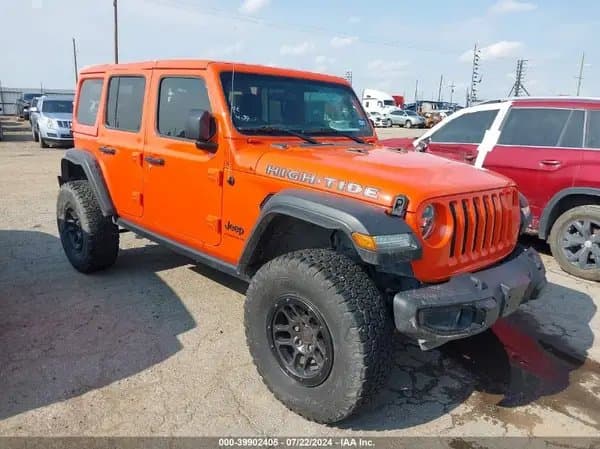 Jeep Wrangler 2023