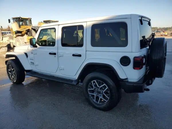 Jeep Wrangler 2024