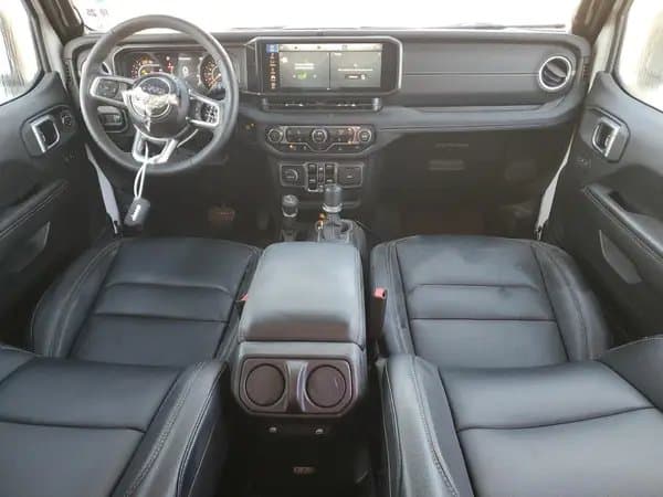 Jeep Wrangler 2024