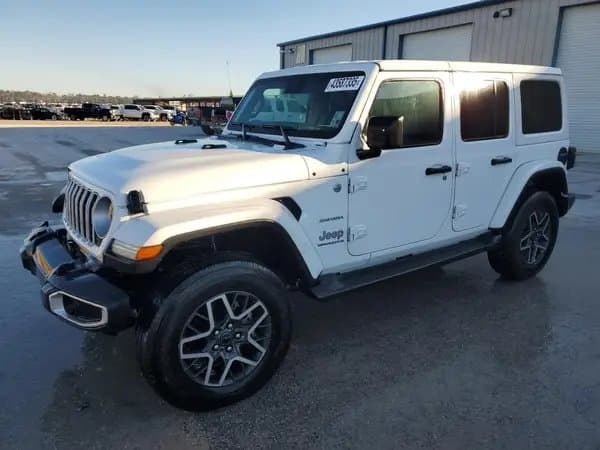 Jeep Wrangler 2024