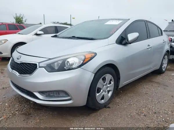 Kia Forte 2016