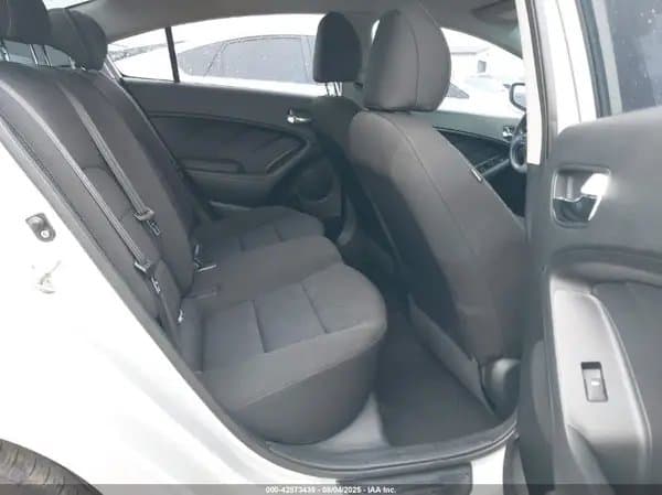 Kia Forte 2016