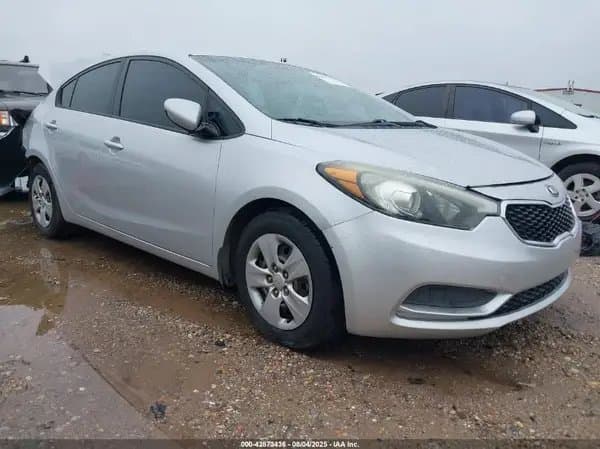 Kia Forte 2016
