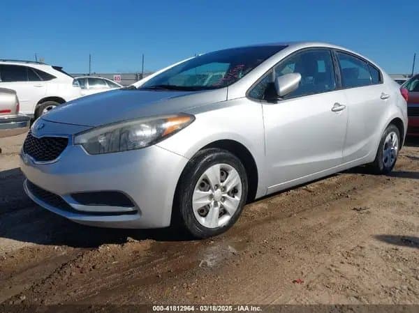 Kia Forte 2016