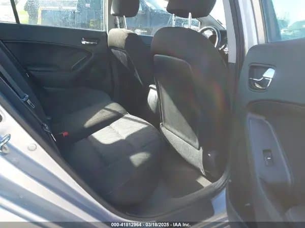 Kia Forte 2016